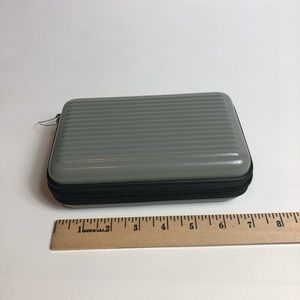Hardside Mini Travel Case-Open Story